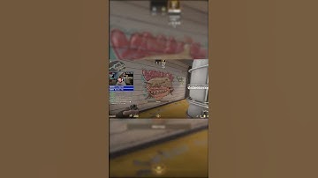 DE_TRAIN is BACK #cs2 #train #cs2update