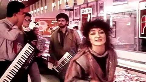 Vocoder "What Happens Now" [1985]