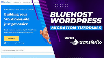 Migrate Your WordPress Site Quick and Easily To Bluehost