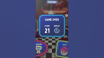 Check out this diner game for this  Thomy WebAR  experience #shorts