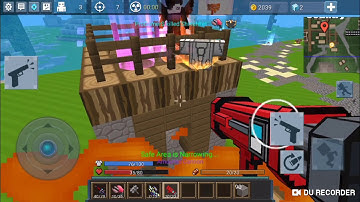 Blockman Go : Build and Shoot - Battle Royale Edition