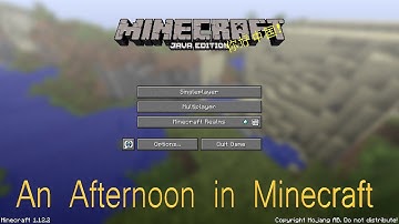 Complete OS build and setup of Minecraft 1.12.2 server on CentOS 7