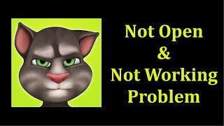 How To Fix My Talking Tom App Not Open Problem Android & Ios - My Talking Tom App Not Open Problem screenshot 3