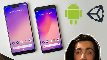 چطوری یک بازی اندروید بسازیم(خروجی اندروید یونیتی)