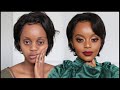 Drugstore / Affordable New Years Makeup Tutorial | Makeup For Black Women