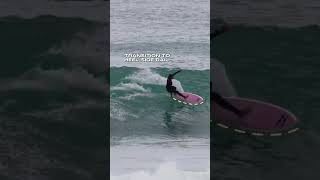 Surf Tip: Twin Fin Flow w/ Lilliana Bowrey