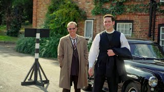 Grantchester, Season 5: Behind the Scenes of Season 5