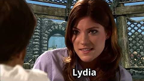 The Average Skyrim player when Serana is mentioned