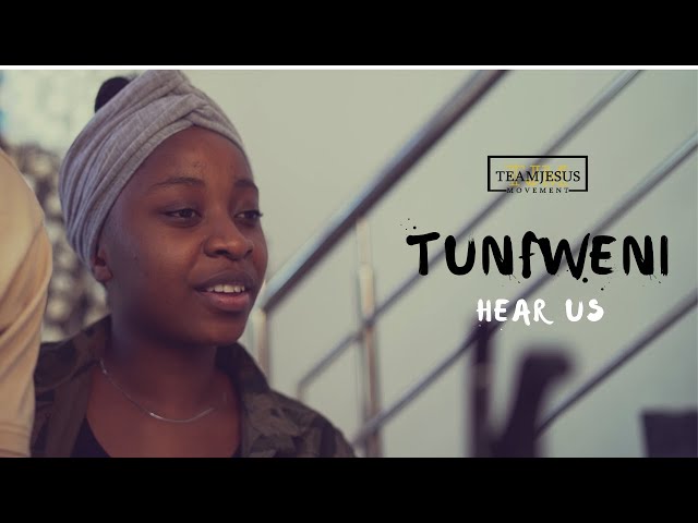 Mutamula Mwale - Tunfweni | TeamJesus Movement | Acoustic Cover (Live) | Part 6 class=