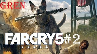 FAR CRY 5 ➤ Прохождение #2 ➤ Бумер