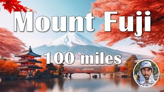 The Adventure of a Lifetime  Mount Fuji 100 Miles (Ultra Running Documentary)