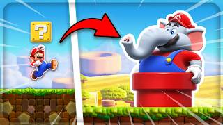 These Power-Ups Are INSANE in Super Mario Bros. Wonder