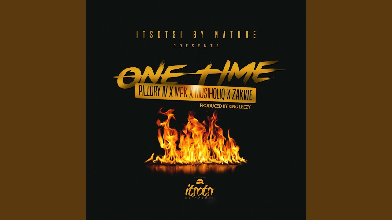 Watch One Time on YouTube Watch One Time on YouTube