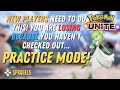 Practice Mode, Settings & Controls Explained! YOU NEED TO TRY THIS!! - Pokémon Unite