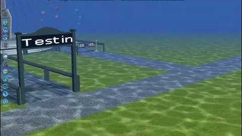 How to make an Underwater theme park - RCT3