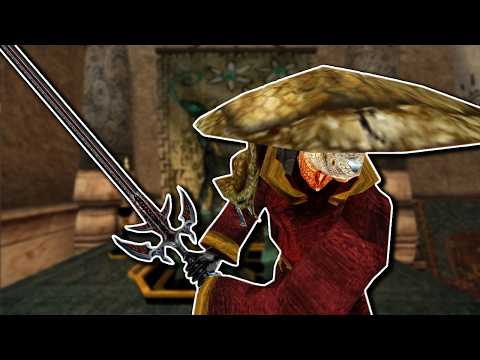 I don't know if House Indoril is the good guys or the bad guys