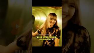 Is Lisa Having A Beach Birthday Celebration In Phuket ? シ