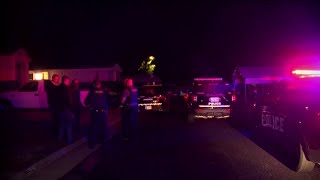 18-year-old arrested after shooting, killing woman in SW OKC, leading police on chase