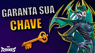 Informações INCRÍVEIS do ALFA fechado, classes e habilidades! | Marvel Rivals Brasil