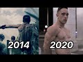 Valentin  6 years calisthenics transformation 