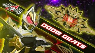 Kamen Rider Doom Geats Henshin Sound Hq