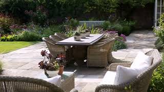 Patio Ideas For Small Gardens Uk