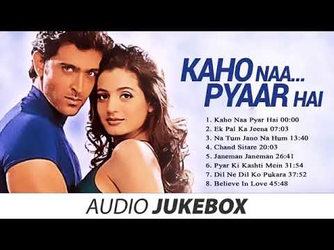 Lagu India Kaho Na Pyar Hai full Album