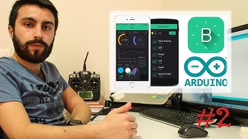 Blynk ile Akıllı Şeyler / BLYNK #2