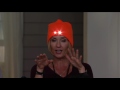Panther Vision Powercap Fleece Beanie with 4 LED Lights on QVC