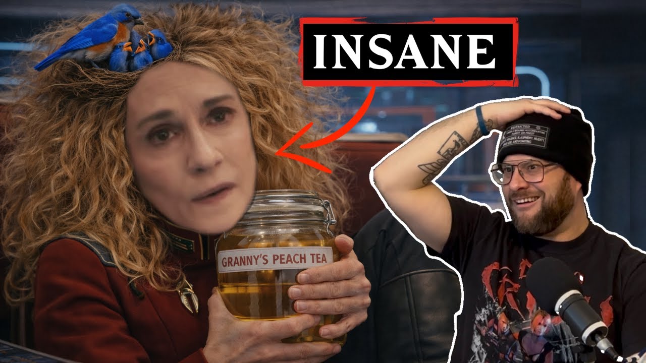 Starfleet Academy Episode 3 - TOXIC SLOP SYNDROME