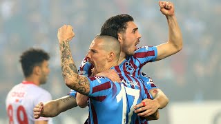 38 YILLIK HASRETİN SONU - ŞAMPİYON TRABZONSPOR | Gündem Futbol | #Canlı