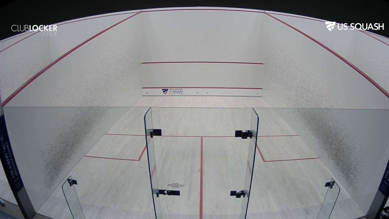 Court 8 - CSA Divisional Championship