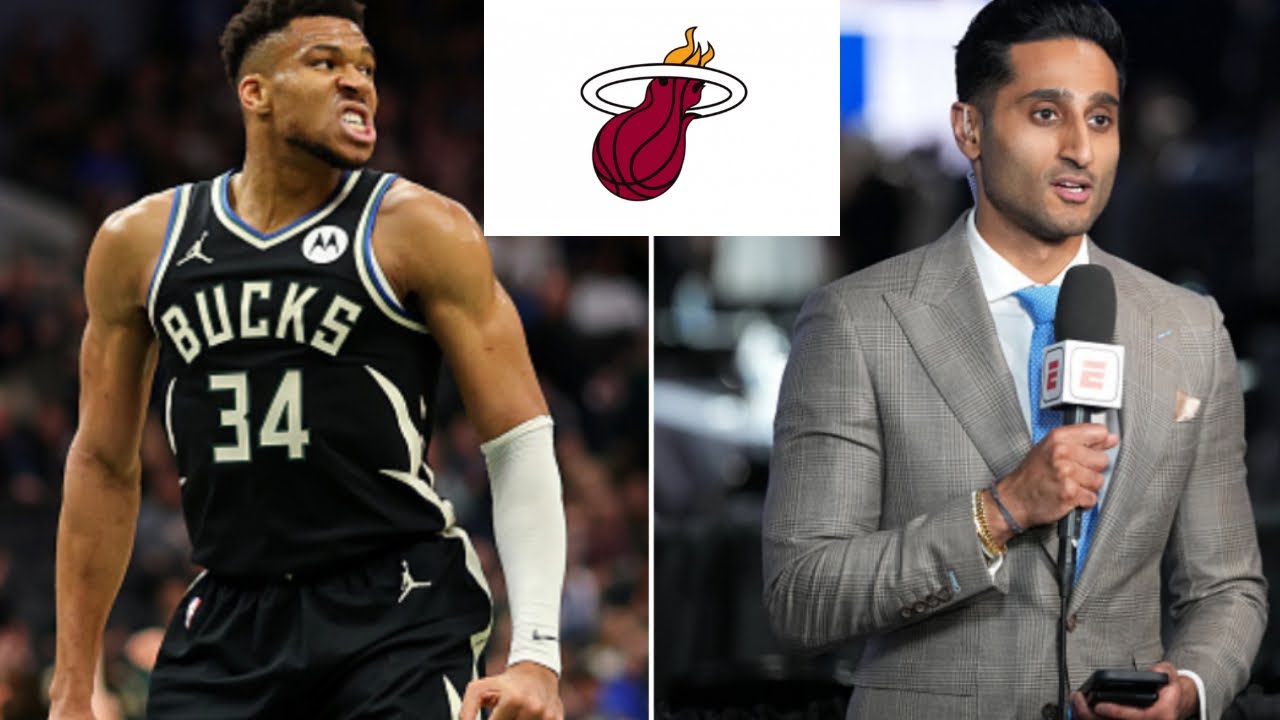 BREAKING: Bucks Taking Calls On giannis Antetokounmpo… Should the Miami Heat GO ALL-IN?
