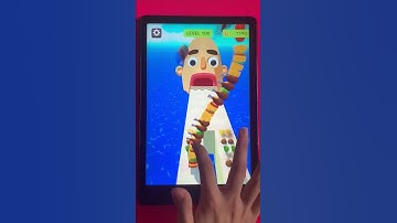 Sandwich Runner 💛 NEW HEADS - Gameplay Walkthrough - All Levels IOS,Android Big Update #shorts