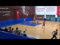 Ã‡ankaya Ãœniv. SK.- Ankara Basketbol  Ä°htisas SK. 1.Periyod 12.05.2015