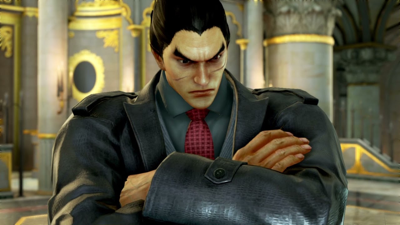 Teezymillion (Heihachi) vs. Griff_3387 (Kazuya)