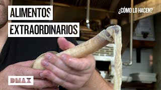 ¿Qué son las Chiludas?