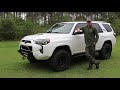 2018 Toyota 4Runner Review - Best SUV Ever!