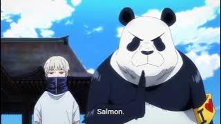 Inumaki toge tuna tuna