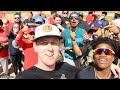 WE HAD A MEET-UP WITH THE FANS AND PLAYED SOFTBALL! | Kleschka Vlogs