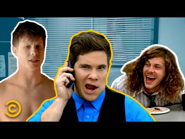 The Best Pranks of All Time - Workaholics