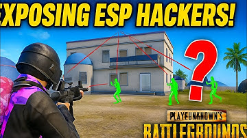 BGMI Esp Hide From BGMI & PUBG ALL VERSIONS Exposed All Streamer Custom Rooms Hide Educational Only