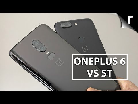 OnePlus 6 vs OnePlus 5T | Should I upgrade?