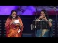 "Teredide Mane O Baa Atithi" song by Vani Jairam & Supriya Raghunandan @ 53rd BGU..!!!