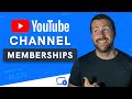 YouTube Channel Memberships: Everything You Need to Know