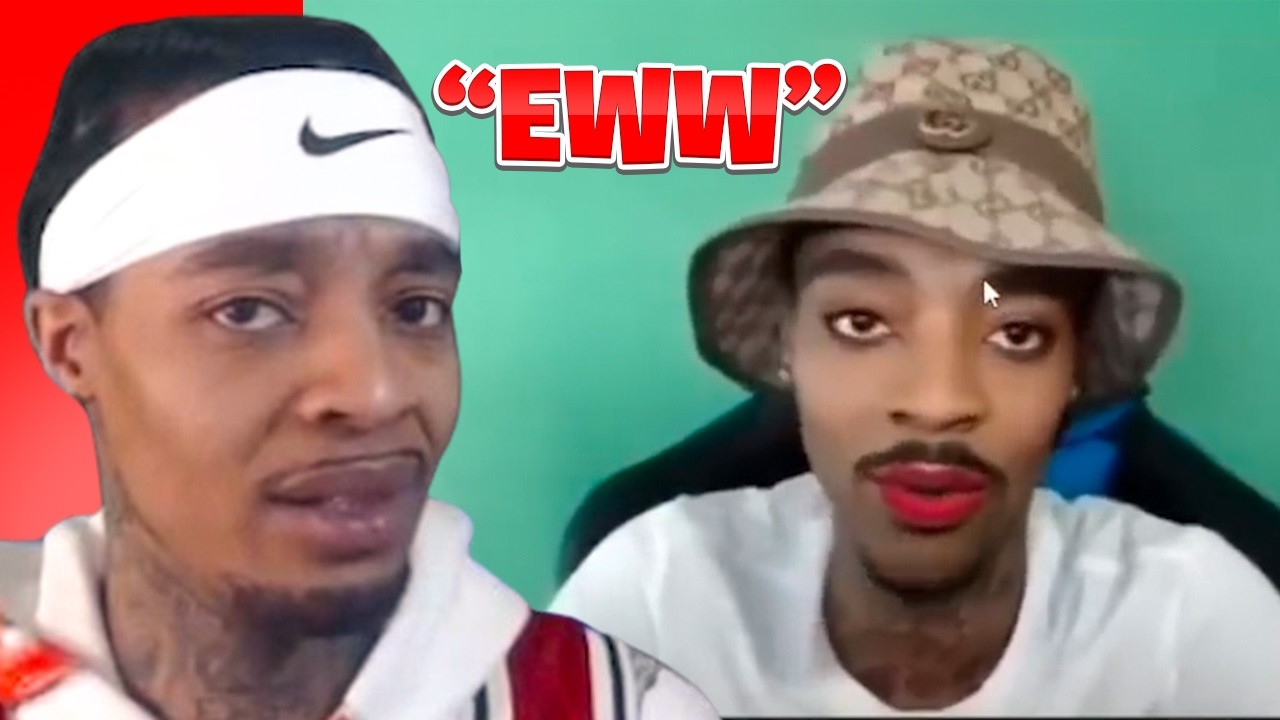 Самые смешные подозрительные реакции FlightReacts в 2024 году!