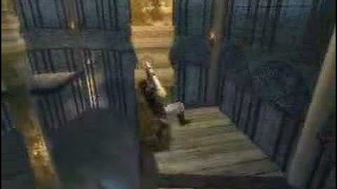Prince of Persia: The Sands of Time  - Walkthrough: Part 9