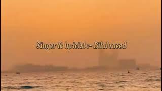 Mitti da khadona | Bilal saeed | Alex shahbaaz | Punjabi lyrics + English translation ☁🎼