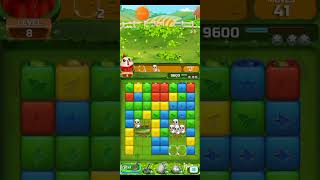 Fruit Funny Blocks Farm Cubes - Gameplay walkthrough - 2026/05/07 screenshot 1