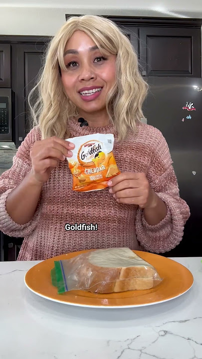 Emak Amerika bikin bekal